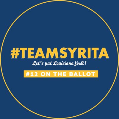 Syrita Steib tweet media