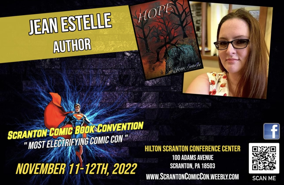 indieauthor_je's tweet photo. I'll be there, will you? #scrantoncomiccon #scrantoncomiccon22 #indieauthor #BookSpotlight #postapocalyptic #dystopian #newauthor #selfpublished #Read #readingcommunity #indiepub #bookworm #readingcommunity #newauthor #trilogy #junipermikah https://t.co/m15dzJqbVw https://t.co/fuzu0UyLLw