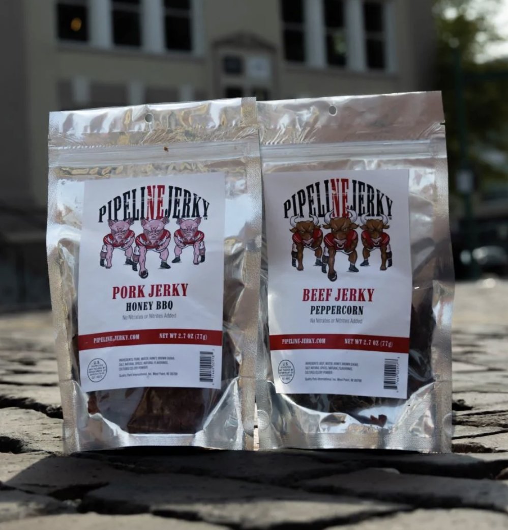 Pipeline Jerky on Twitter "🚨JERKY GIVEAWAY TIME🚨 In honor of the