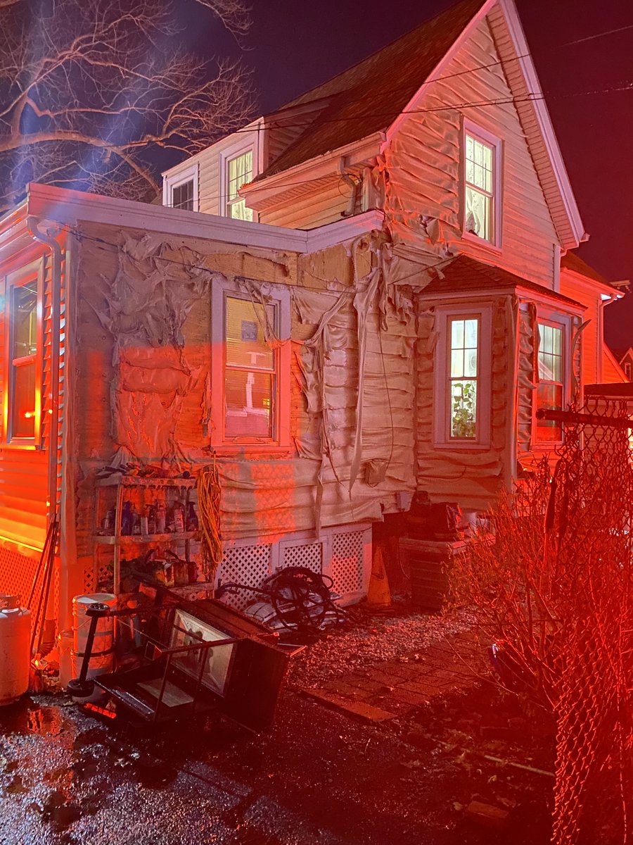 Boston Fire Dept. on Twitter are making up from the fire on