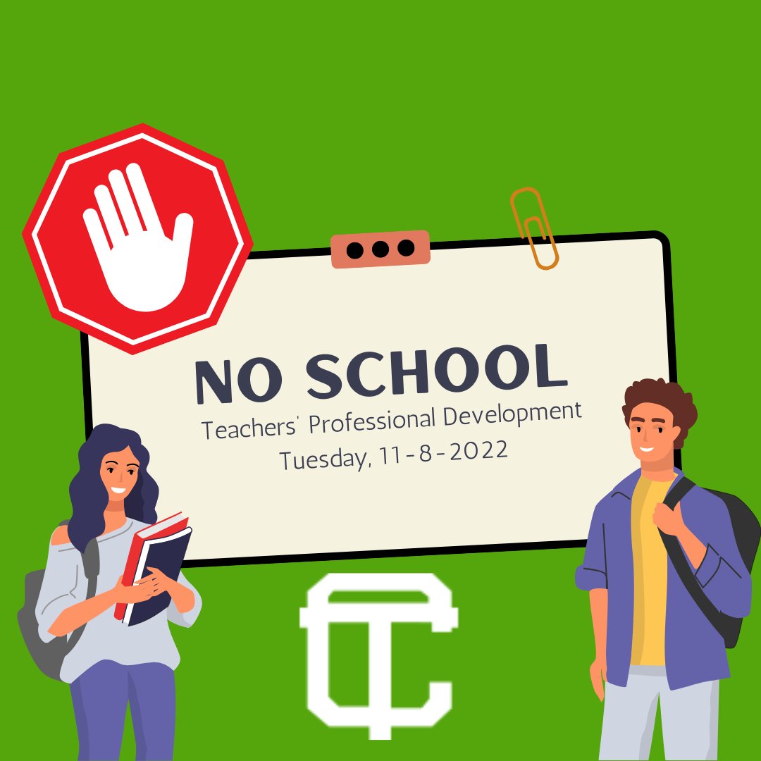 Cass Tech High School (@ctfiredup) on Twitter photo CT Families, We will see you at school on Wednesday, November 9th! #casstech <a href="/casstechalumni/">Cass Tech Alumni Association</a> CT Families, We will see you at school on Wednesday, November 9th! #casstech <a href="/casstechalumni/">Cass Tech Alumni Association</a>