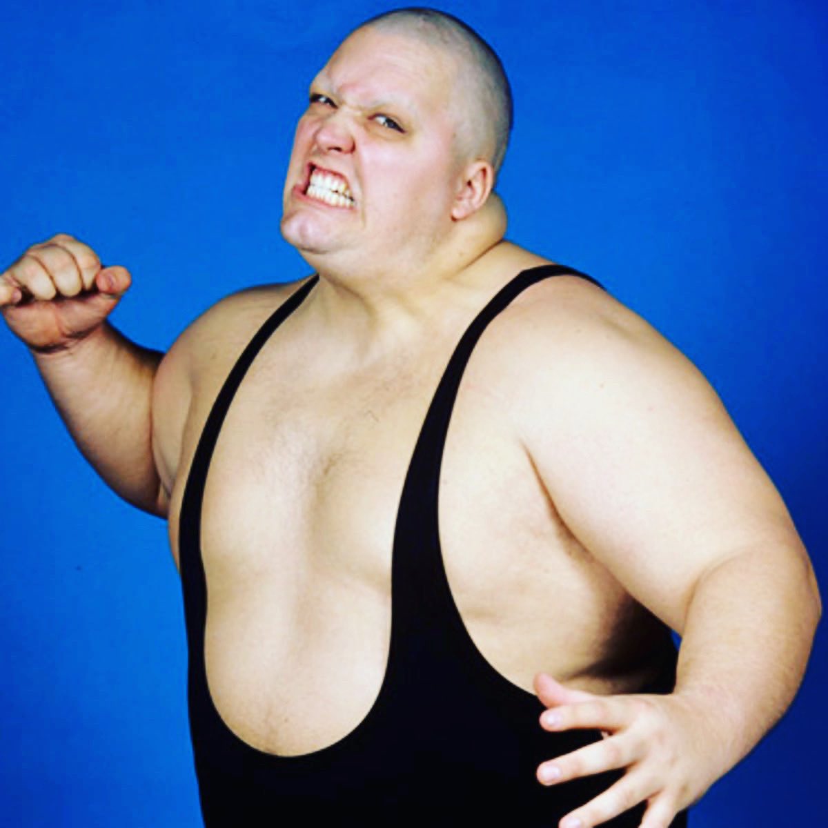 Wishing King Kong Bundy a Happy Heavenly Birthday Birthday! 