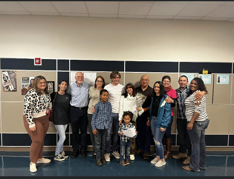 FCHS_Principal's tweet image. Our newest graduate…congratulations!