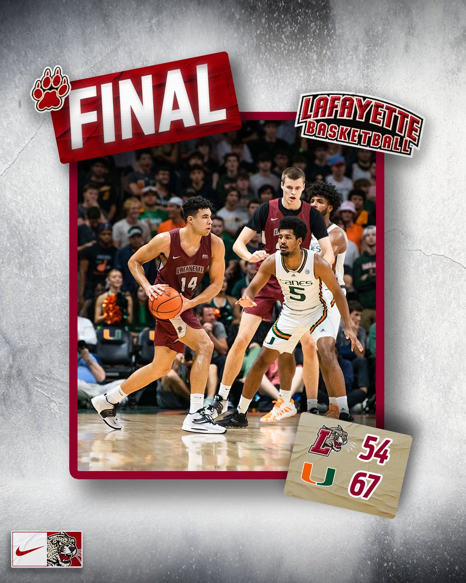 Played hard.

#RollPards