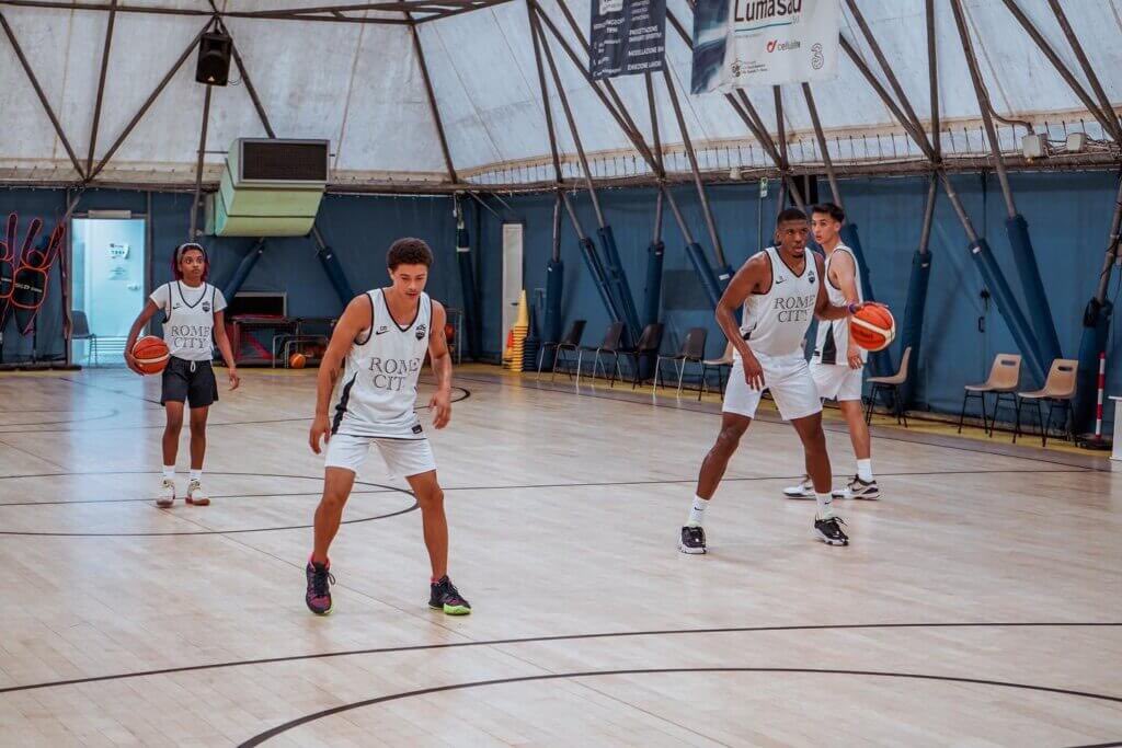 Blessed to receive an offer from Rome City Institute!