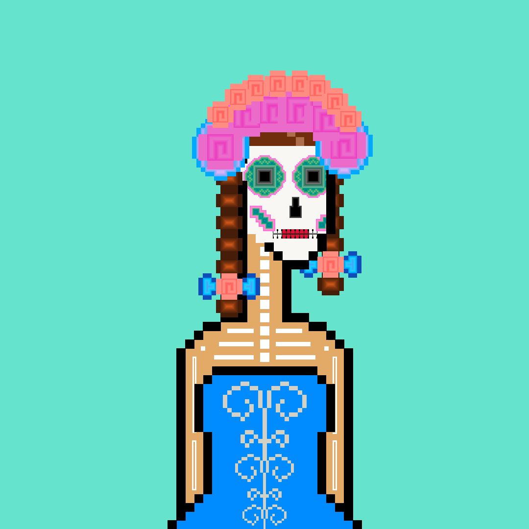 crypto_catrina's tweet photo. Catrina-1000
La catrina personaje que nace gracias a las ilustraciones de José Guadalupe Posada
¡Obtén tu #CryptoCatrina de colección!
#NFTCommunity #NFT #NFTs #NFTartists #nftart #digitalart #pixelart #NFTcollection #NFTcollectibles #NearNFT
https://t.co/KMjubgewl3 https://t.co/cyoKMTuwZ7