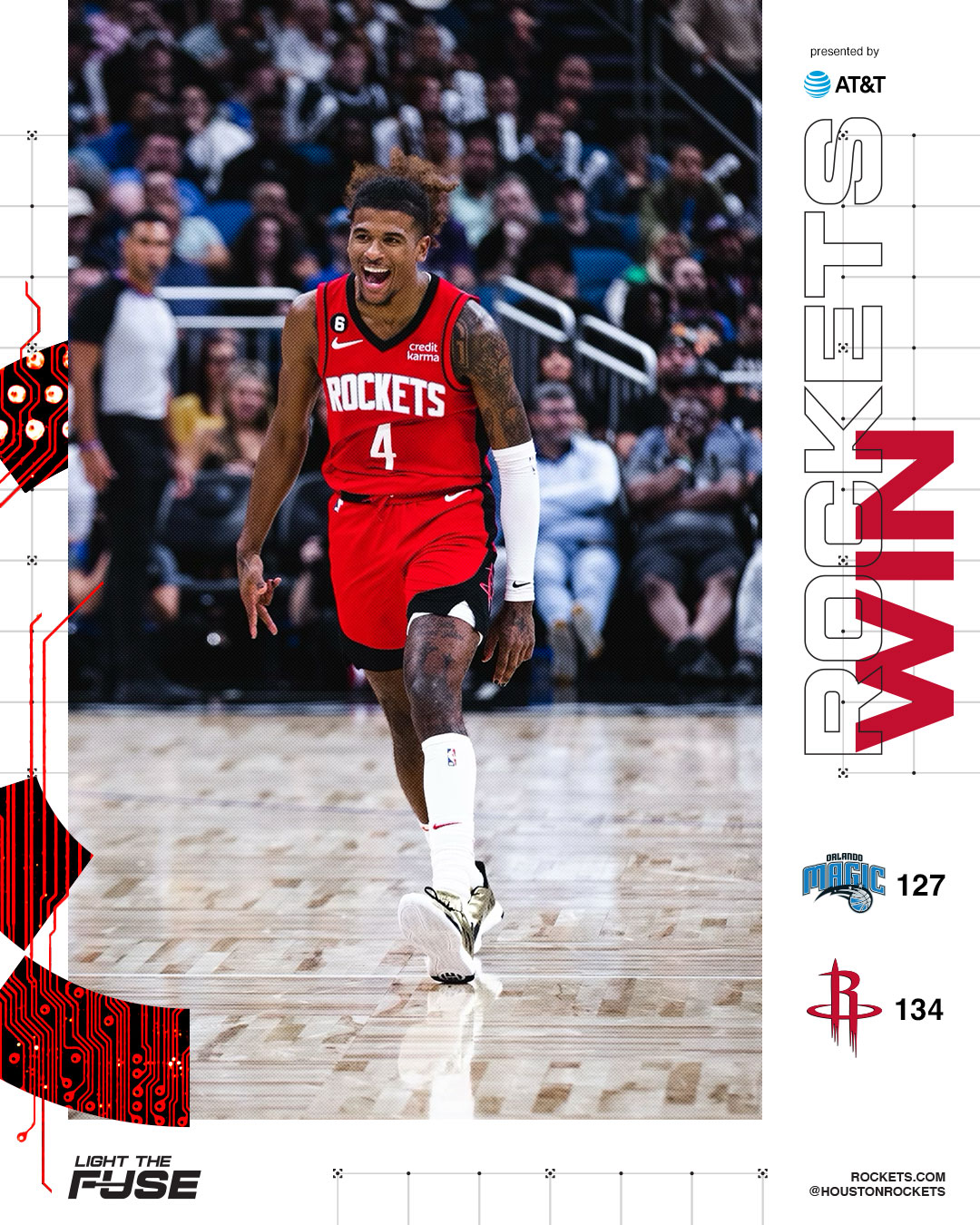 Go Irvin Rockets Rockets Wallpaper 2022