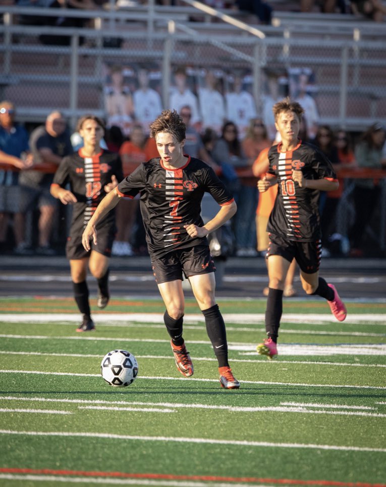 cp_rally's tweet photo. 🚨Tomorrow 🚨
First game of playoffs for ⚽️ Last home game for the boys @6. Show up and help da boys get to states🏆🧡🖤. Tickets are only sold online.

https://t.co/YUxWpJHjRV https://t.co/jROuRXzjjW