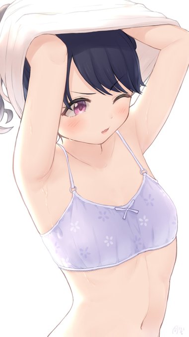 小糸ちゃんも描きました☺️#シャニマス 