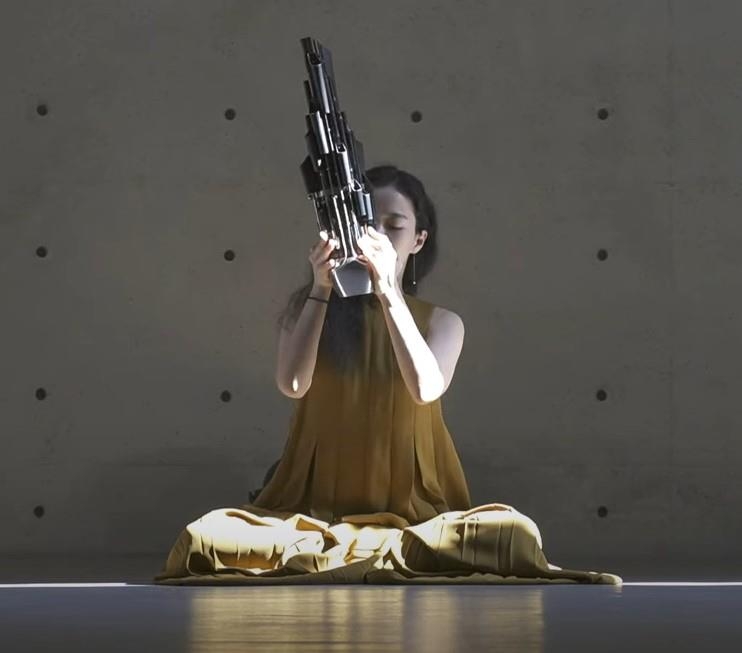 kvibe_yonhap's tweet photo. National Museum of Modern and Contemporary Art to hold ′#ChoeUram - #LittleArk′ exhibition with joint performance!

#MMCA 🇰🇷👏

 https://t.co/fPLffNYHIx https://t.co/uAzCGdM1Er