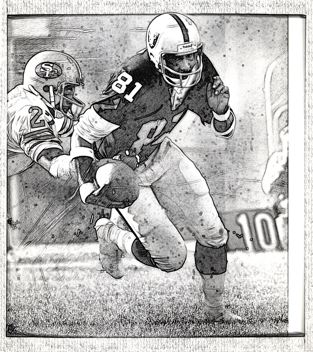 Jimmy James aka Raider Duke tweet media