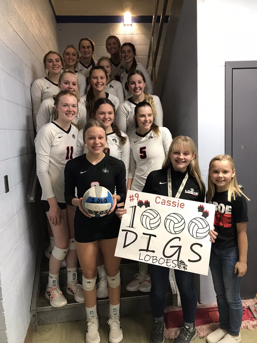 Loboe Volleyball tweet media