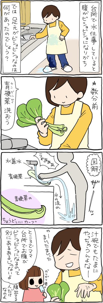 日常に潜むウォータートラップ

https://t.co/51NZD5Q7Kd 