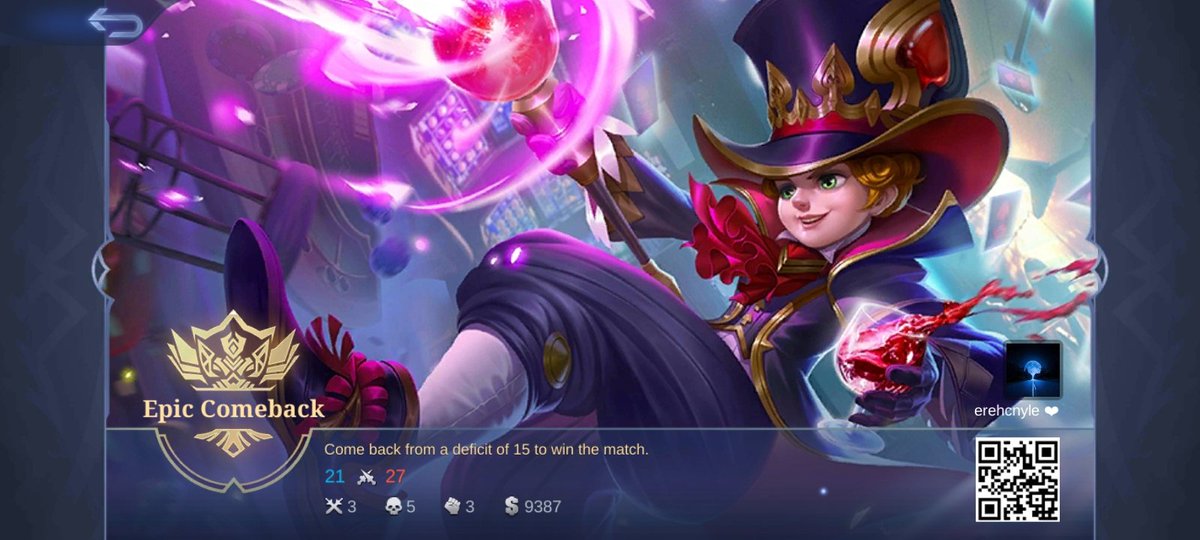 erehcnyle's tweet photo. Come join my Squad, Let us face off against the world's best MOBA players together!
https://t.co/bxPaXUIN9T https://t.co/cenqxouHIX