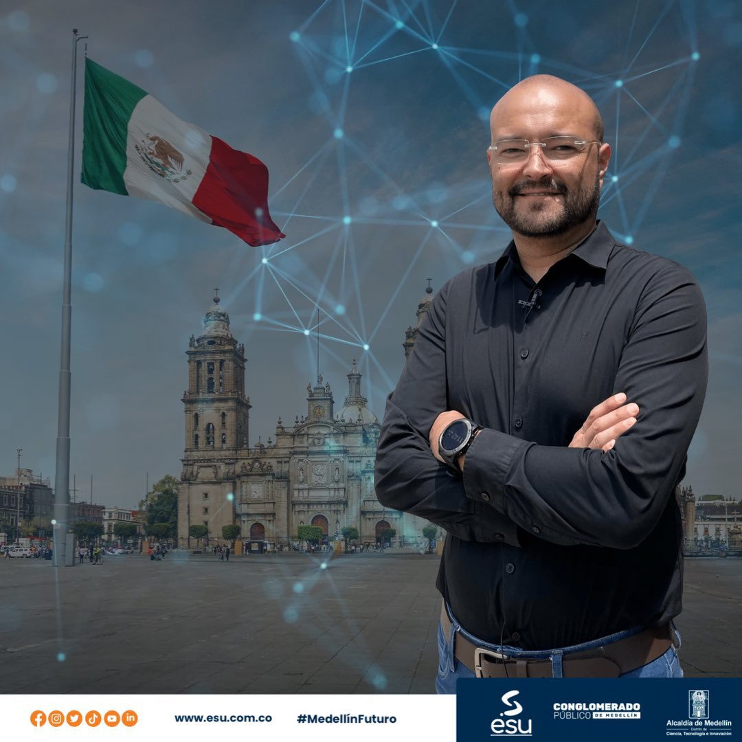 emunozar's tweet photo. En México🇲🇽, mostramos cómo cada inversión en seguridad, es inversión en salvar vidas. compartimos algunas experiencias en el #Elevate22: "El camino para la reactivación económica y el desarrollo de las ciudades es la seguridad, y esta solo es posible si nos articulamos @genetec https://t.co/0zTF91Rum8