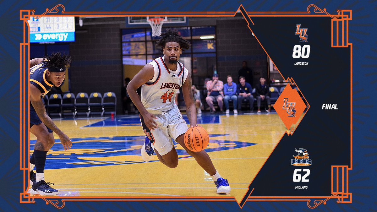 LangstonSports's tweet photo. 2-0 ... 🦁🔥

C.Mosley | 21 pts
T.Harper | 15 pts
A.White | 14 pts
A.J. Rainey | 11 pts

#goLions #FeartheRoar https://t.co/wtN6lxLUKl