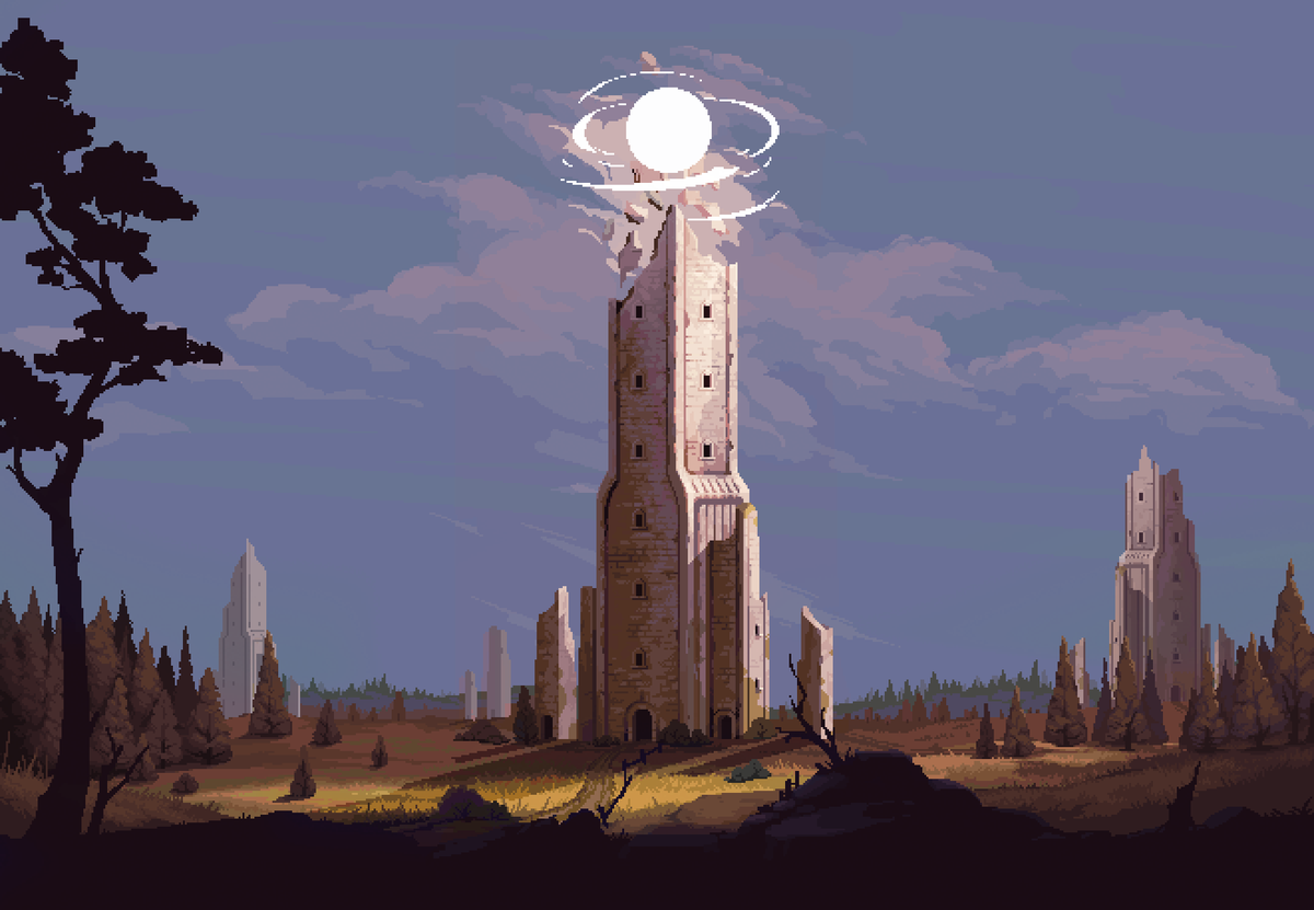 Entairon_Kizon's tweet image. Hi #ArtistOnTwitter 

#pixelart