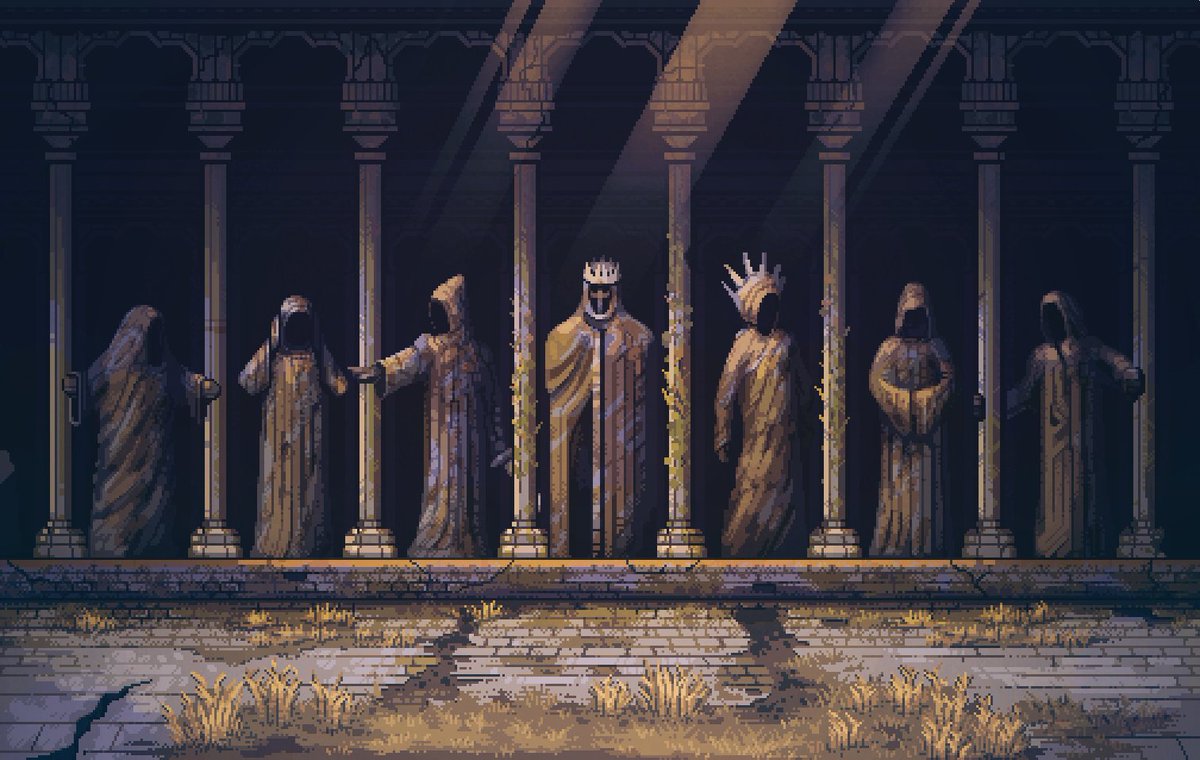 Entairon_Kizon's tweet image. Hi #ArtistOnTwitter 

#pixelart