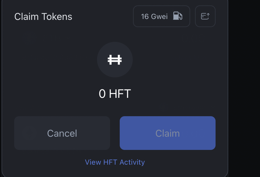 Thank you <a href="/hashflow/">hashflow</a> , It's much appreciated!