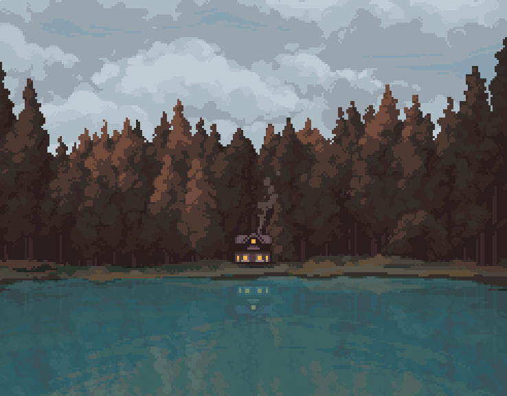 Entairon_Kizon's tweet image. Hi #ArtistOnTwitter 

#pixelart