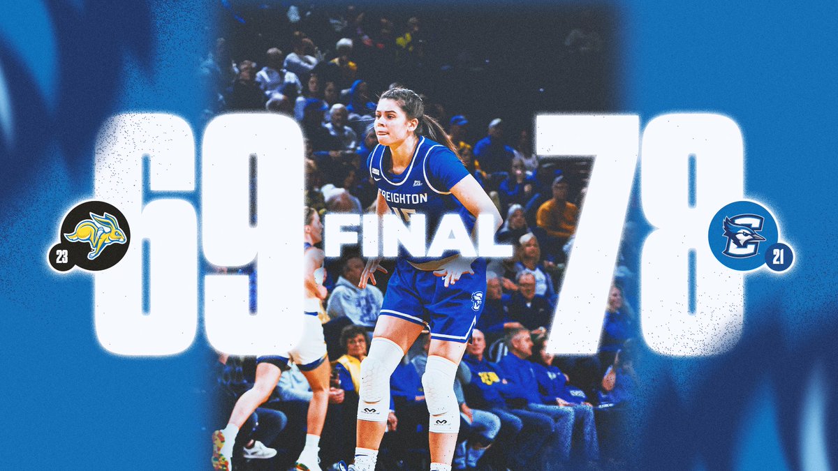 what a game 👏
#GoJays