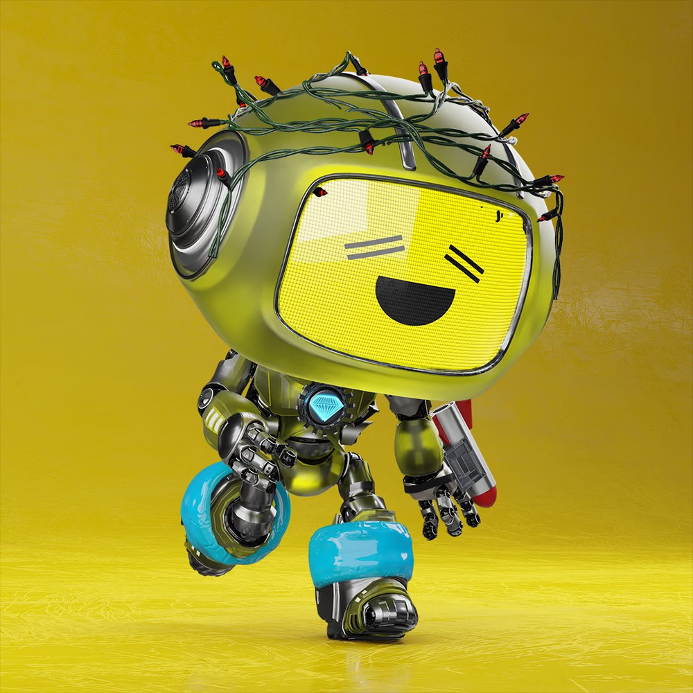 RaushanNFT's tweet photo. @opensea @beepboopbotz 🤖🙄 https://t.co/3FDb9flhPs