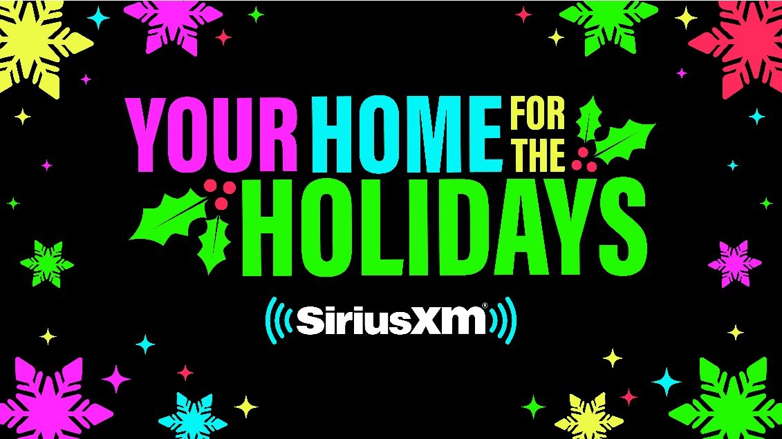 Hello everyone! We're back on <a href="/SIRIUSXM/">SiriusXM</a> <a href="/siriusxmcanada/">SiriusXM Canada</a> channel 71. How about helping us pick the Top 25 Female Vocalists of Christmas? The poll is here for a limited time: blog.siriusxm.com/top-25-female-…  Hear the countdown on Thanksgiving, and Happy Holidays!