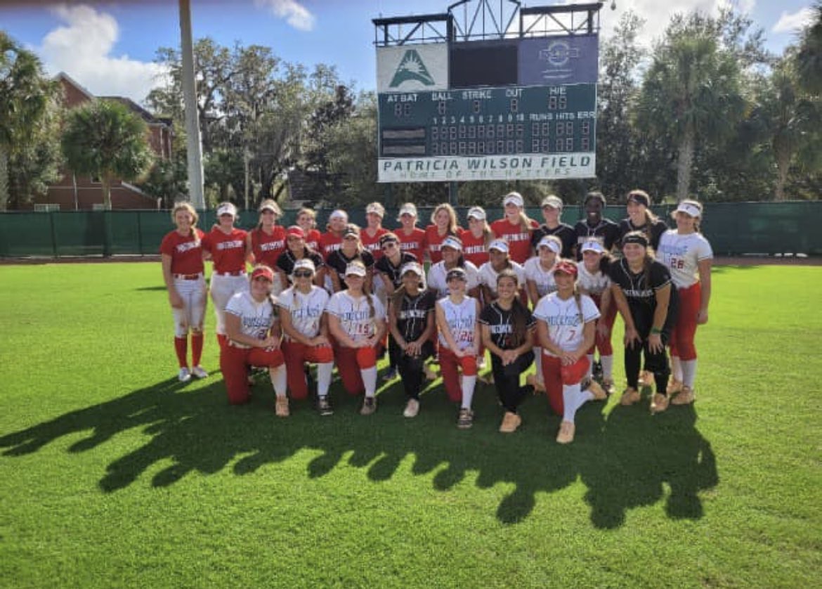 Had an amazing time at the <a href="/StetsonSoftball/">Stetson Softball</a> camp this Sunday! Couldn’t be more grateful for these opportunities! Thank you to all the coaches who put together this wonderful camp!🧨<a href="/FLFC_Stockton/">FL Firecrackers Stockton</a> <a href="/D1Softball/">D1Softball</a>