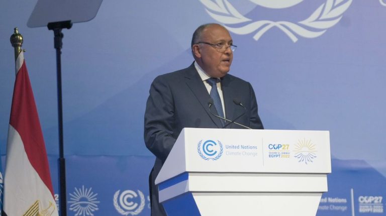 One day #SamehShoukry in particular should face international courts for his role these days: spreading false information, aiding in preventing legal and medical access essential to a prisoner on hunger strike, misleading official diplomats, ultimately accessory to murder 
#cop27