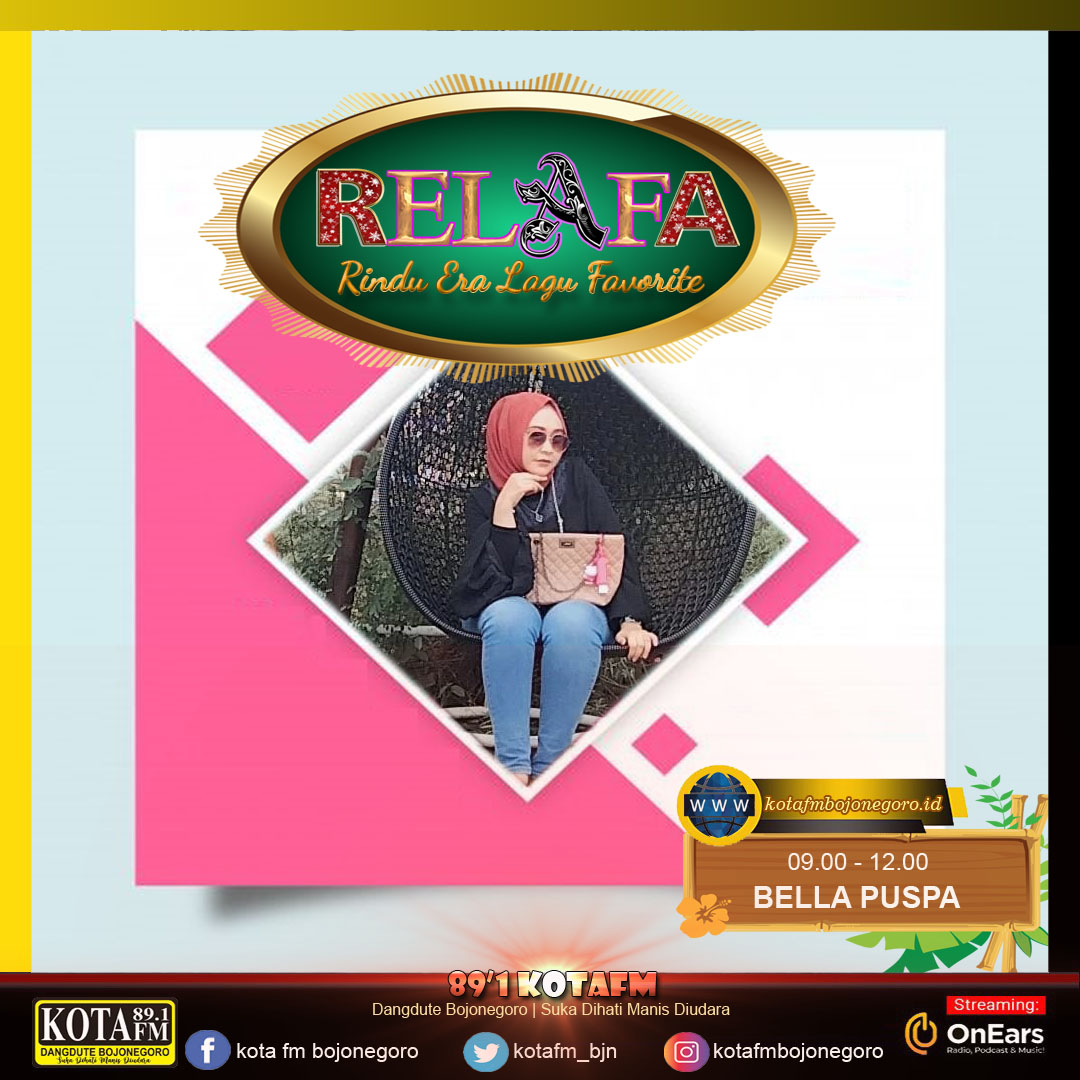 89.1 KOTA FM DANGDUTE BOJONEGORO (@kotafm_bjn) on Twitter photo 