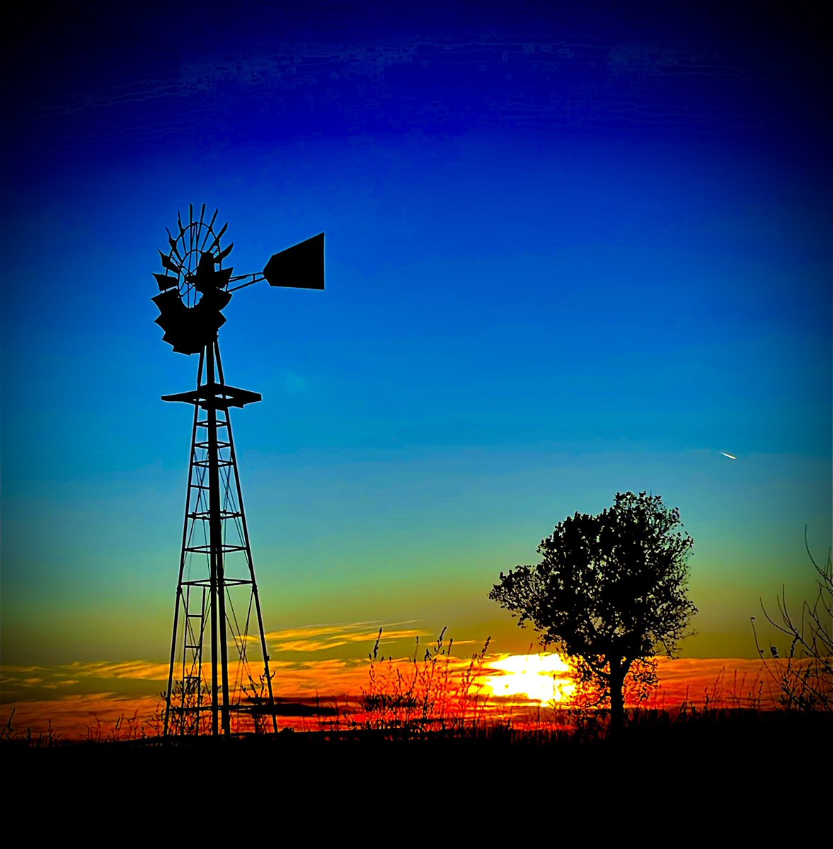 louciferphoenix's tweet photo. Gn. #KansasPrairie https://t.co/wnJT34PMWU