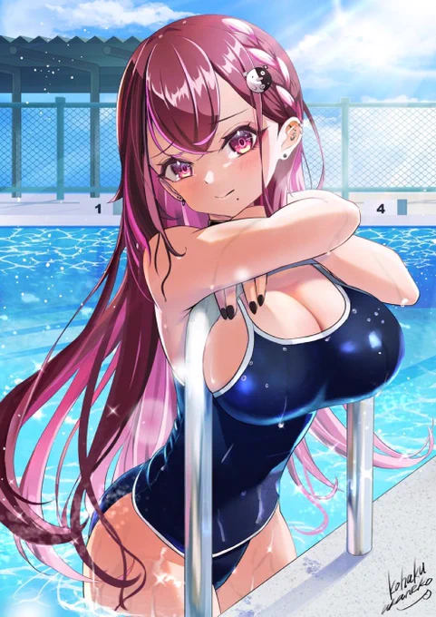 #いいおっぱいの日 