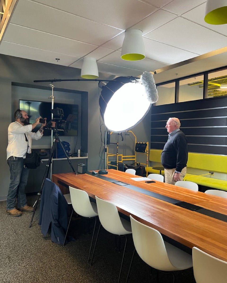 tenatthetop_sc's tweet photo. Thanks to Irv Welling for taking time on his birthday to record his presentation of this year‘s Welling Awards for Celebrating Upstate Successes on November 16! Register today at https://t.co/SM7cO1H9Gy.
#TenAtTheTop. #CelebrateUpstateSuccesses https://t.co/uqD880hO4D