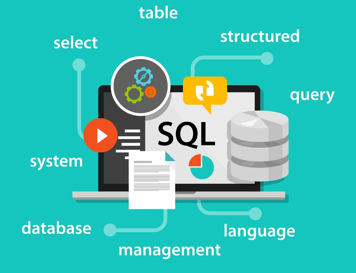 Amarend70519022's tweet photo. What is SQL?
https://t.co/b9uFXUjsxP #AI #blockchain #DigitalTransformation #CyberSecurity #python #Cloud #javascript #web3 #BigData #5G #MachineLearning #reddit #WomenInSTEM #fintech #technology #Developers #100DaysOfCode #loT #dataScientist #jobs #DigitalMarketing #creators https://t.co/fh1VKEkoAQ
