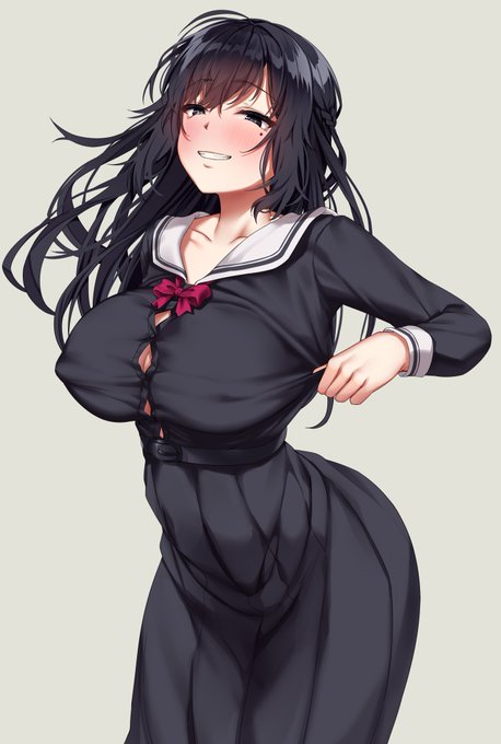 #いいおっぱいの日 