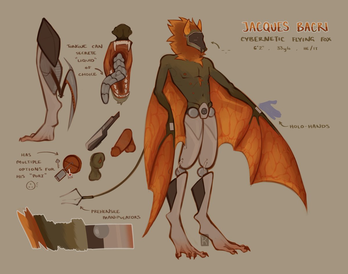 custom for ItMePorps 🦇🔌 nsfw version
