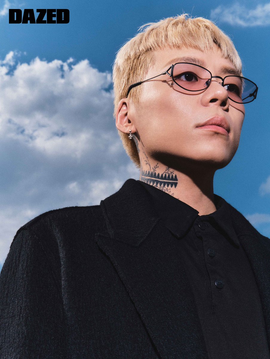 DazedKorea's tweet photo. TRANSIT; ACROSS WHERE YOU FROM #협찬

트랜짓과 키드밀리. 서로 지나온 곳을 가로질러. 

#트랜짓 #Transit #코에보 #COEVO #키드밀리 #KidMilli

더 많은 화보와 기사는 <데이즈드> 11월호에서 만나볼 수 있습니다. https://t.co/iDi1kcDkcC