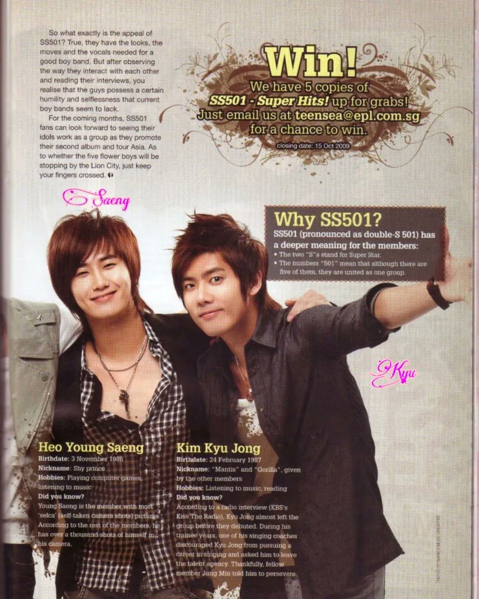 hskmj501's tweet photo. SuperStar501🥰💕💞❤️🌸💚💚💚💚💚
#ss501 #ss501leader #ss501prince #ss501center #ss501sexycharisma #ss501maknae #김현중 #허영생 #김규종 #박정민 #김형준 #kimhyunjoong #heoyoungsaeng #kimkyujong #parkjungmin #kimhyungjun #ss501fighting #ss501philippines #ss501comeback2022 https://t.co/mHdPCzhf8t