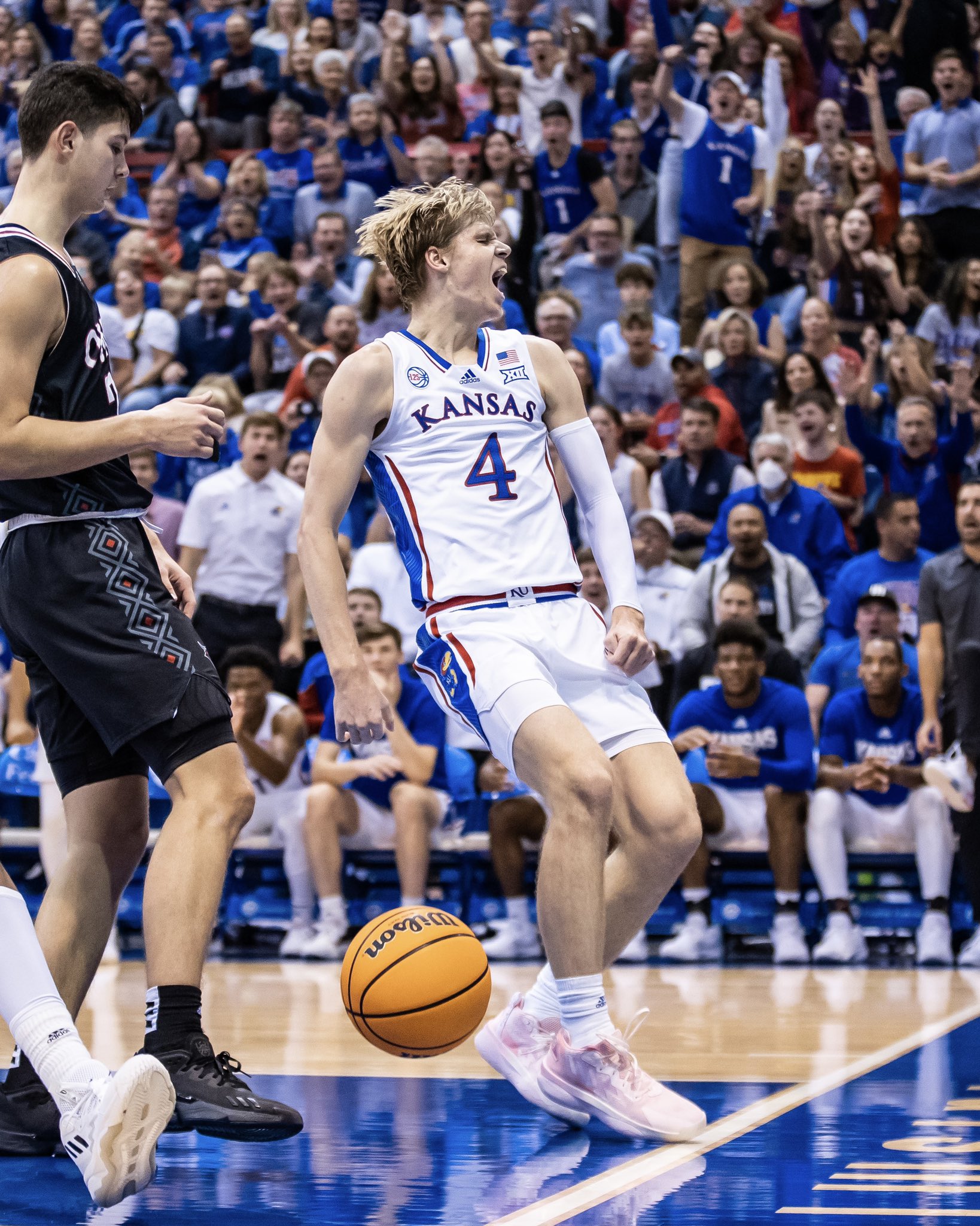 Kansas jayhawks basketball shoes sale