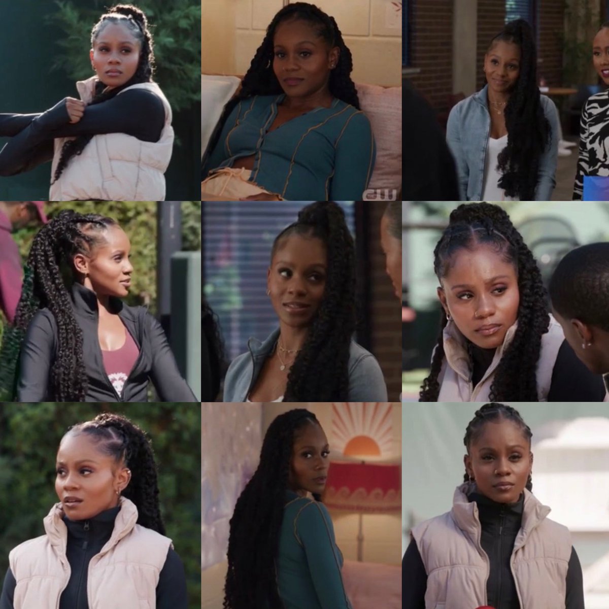 bestofgeff's tweet photo. simone hicks in 02x04 “we shall not be moved” https://t.co/2F07waudaJ