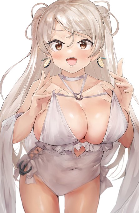#いいおっぱいの日 