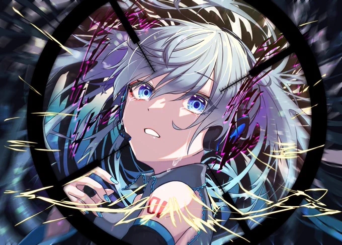 #絵晒したらみんながブァァァってRTしてくれてブァァァってフォロワーがブァァァって増えブァァァるブァァァらブァァァしブァァァブァァァァァアアミクちゃんブァァァァァ!!! 