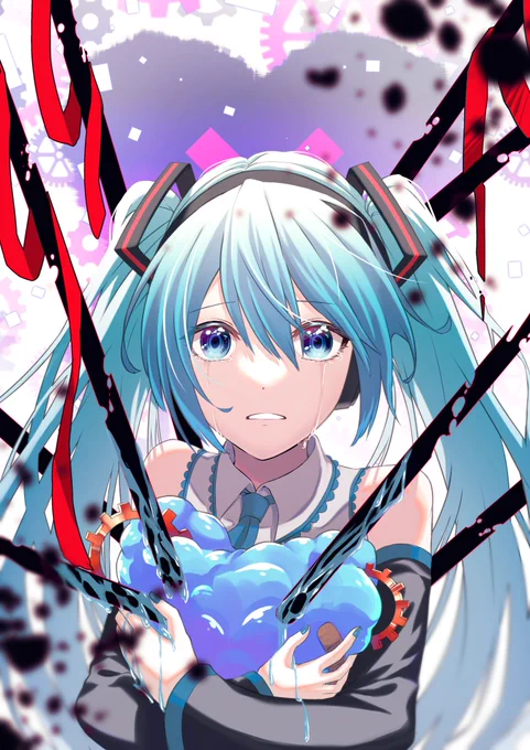#絵晒したらみんながブァァァってRTしてくれてブァァァってフォロワーがブァァァって増えブァァァるブァァァらブァァァしブァァァブァァァァァアアミクちゃんブァァァァァ!!! 