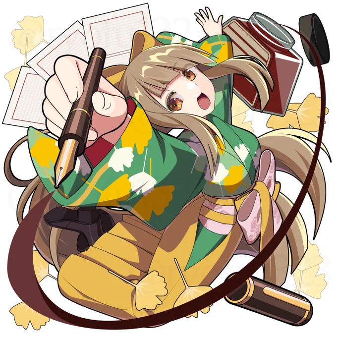 女の子多めに描いてます!#ツイッターTL復活祭 