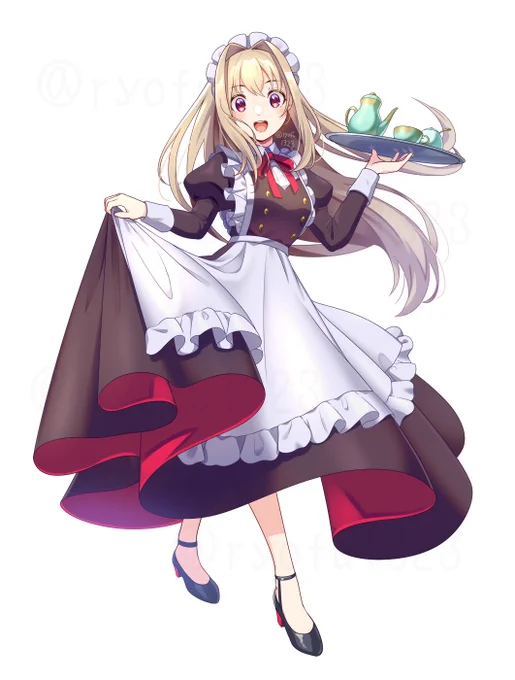 女の子多めに描いてます!#ツイッターTL復活祭 