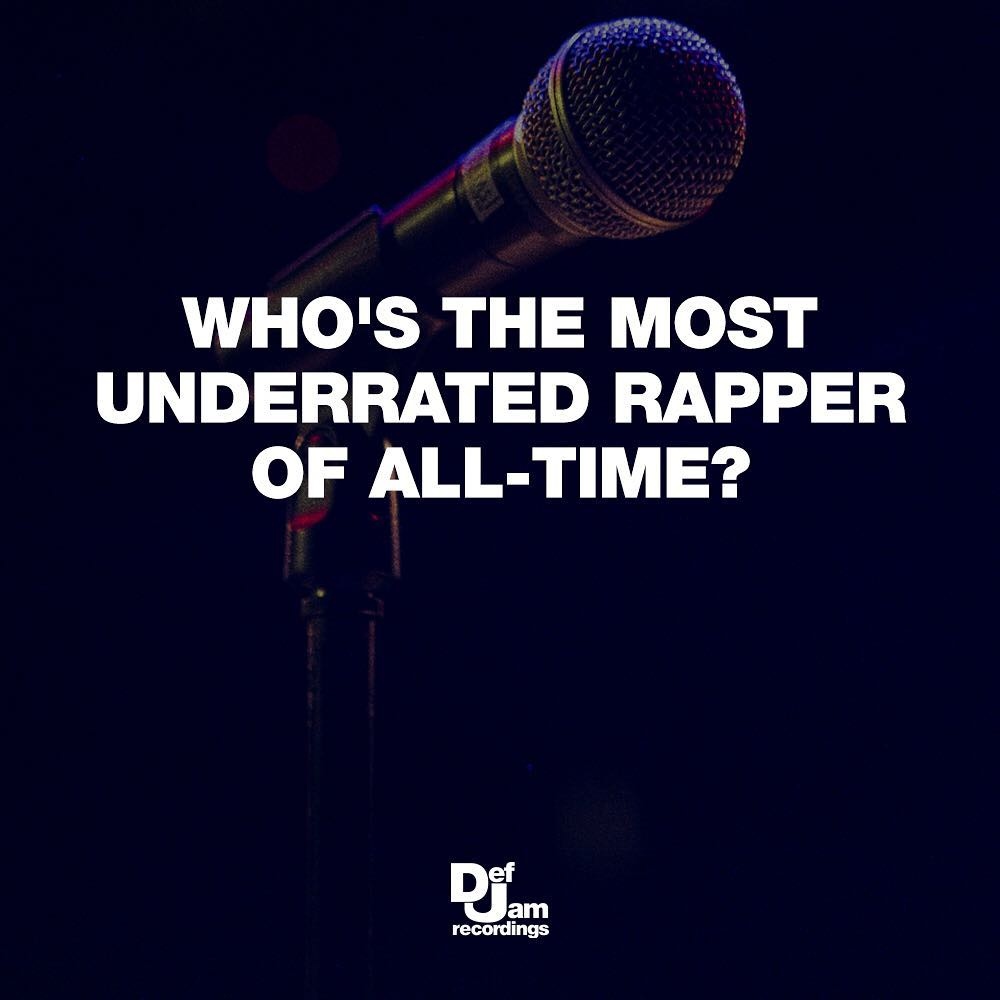 Def Jam Recordings tweet media