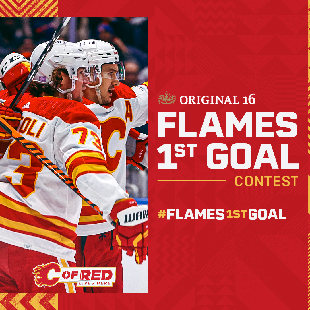 Calgary Flames tweet media