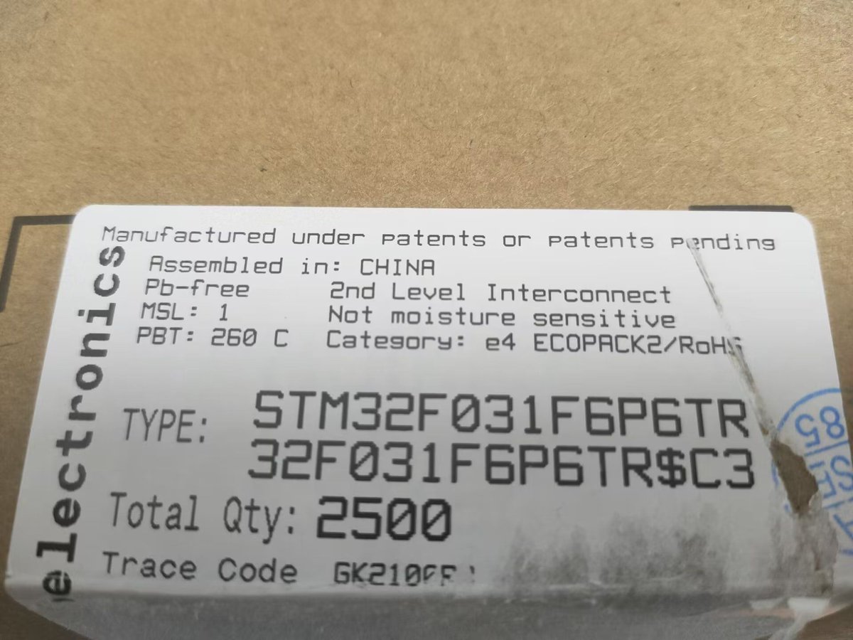Harry_Monster10's tweet photo. Six months ago I knew nothing about this area of electronic components and now I actually have to arrange daily courier deliveries of STM components to these customers of mine. How interesting!!!

#work #digital

#icchips #ST #TI #XILINX #nexperia #Infineon #onsemi #NXP #ADI #TDK https://t.co/ohB8uPwkl6