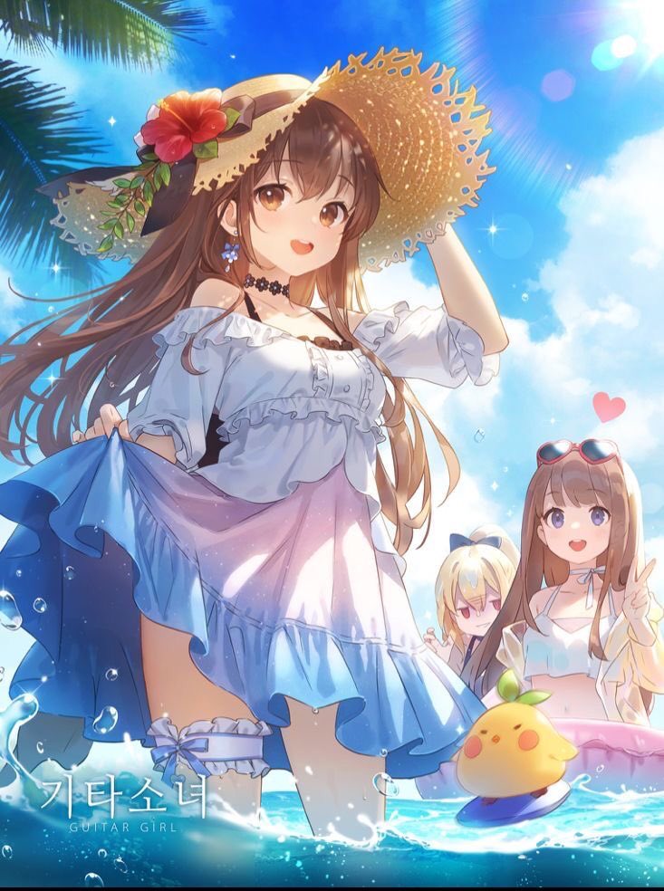Roronoalia's tweet photo. #animegirl https://t.co/CdscdUwuJq