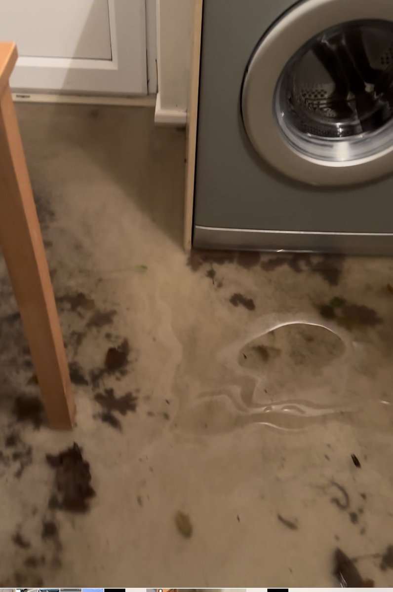 My 82 yr old mum and her elderly neighbours flooded yet again due to main highways drains being block, this is a yearly occurrence wish <a href="/plymouthcc/">Plymouth City Council</a> would be proactive <a href="/JohnnyMercerUK/">Johnny Mercer</a> please support